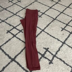 Athleta Salutation Stash Pocket Tights